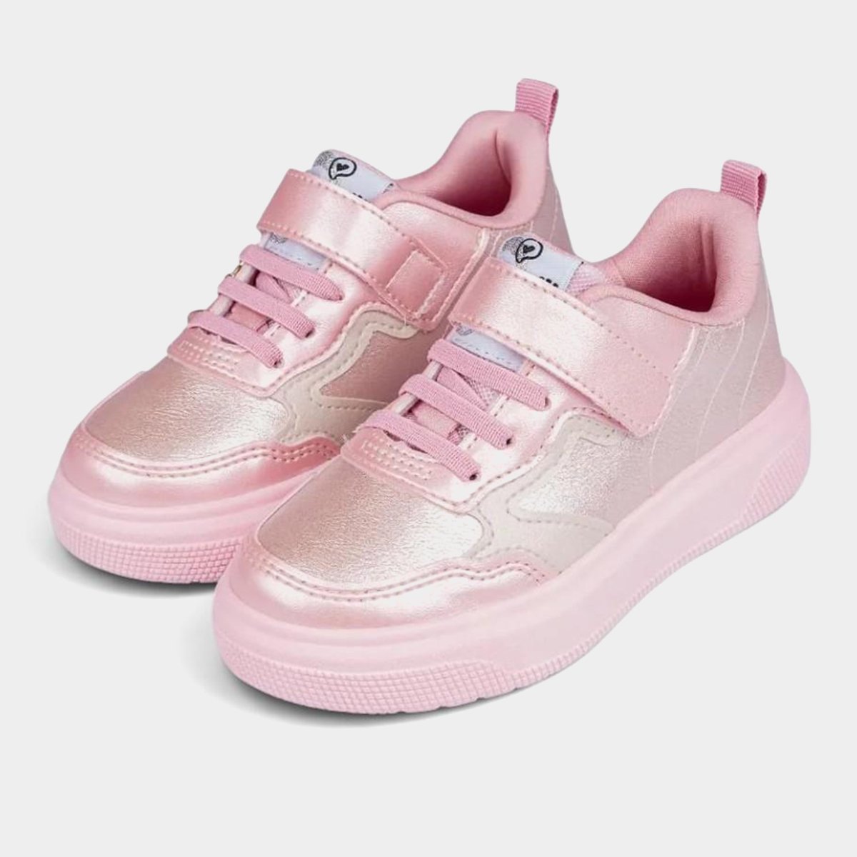 Tênis Infantil Pampili Casual Menina - 1