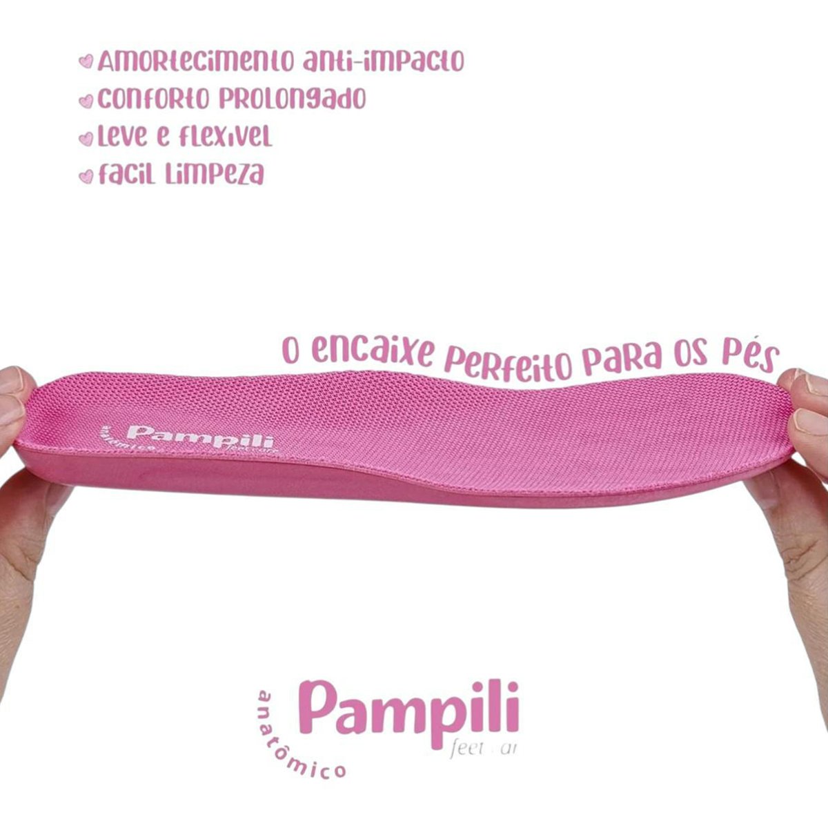 Tênis Infantil Pampili Casual Menina - 3