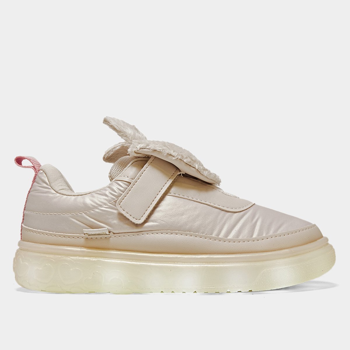 Tênis Infantil Pampili Coelho Led Menina Menor preço em Tênis Infantil Pampili Coelho Led Menina