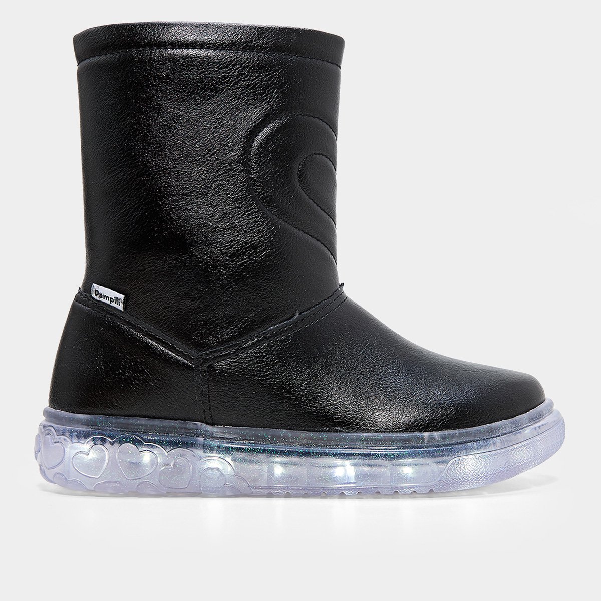 Tênis Infantil Pampili Sneaker Menina - 1