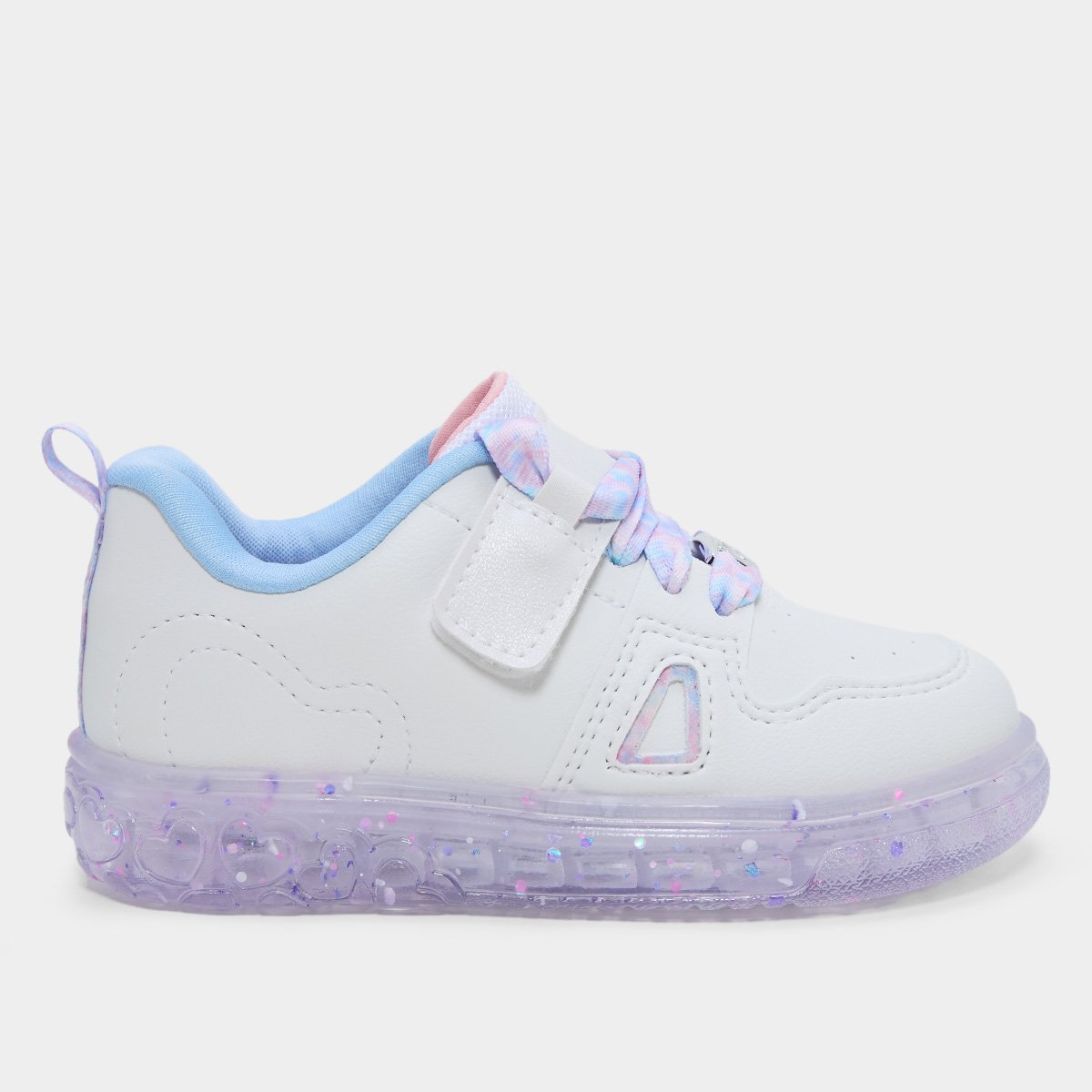 Tênis Infantil Pampili Sneaker Menina - 1