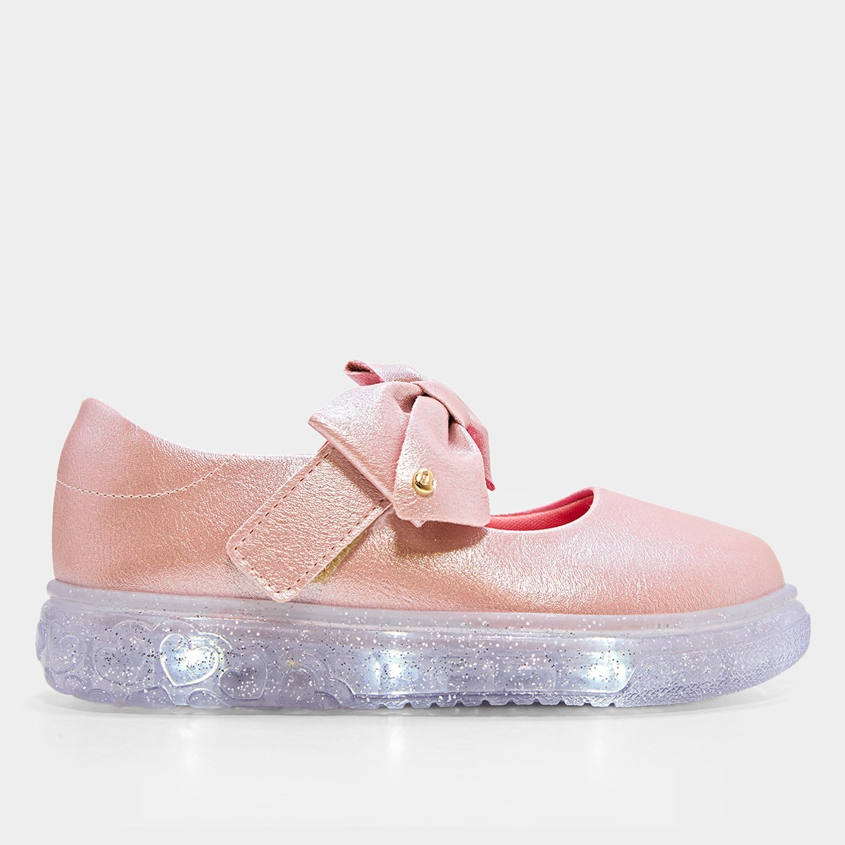 Tênis Infantil Pampili Sneaker Menina - 1