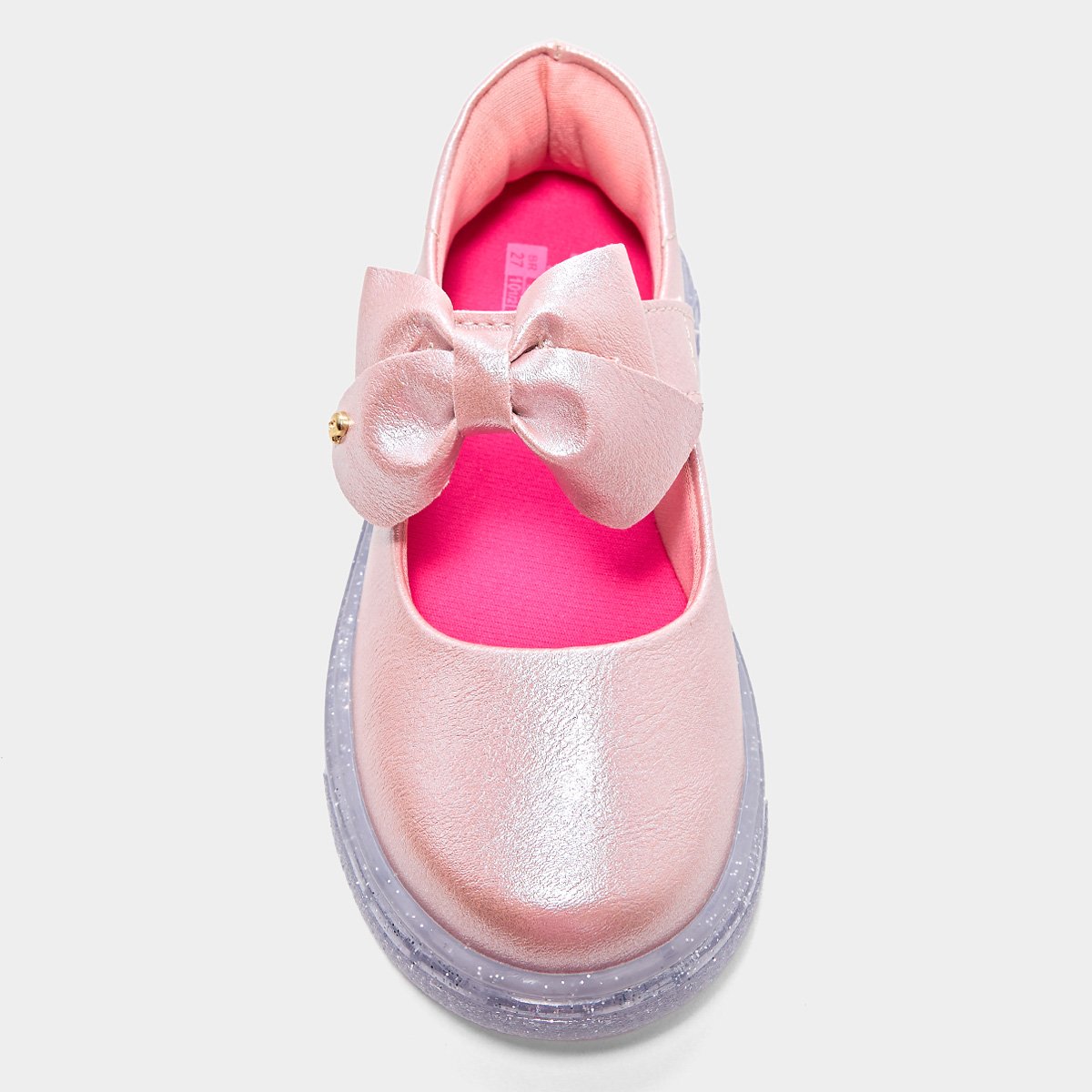 Tênis Infantil Pampili Sneaker Menina - 4