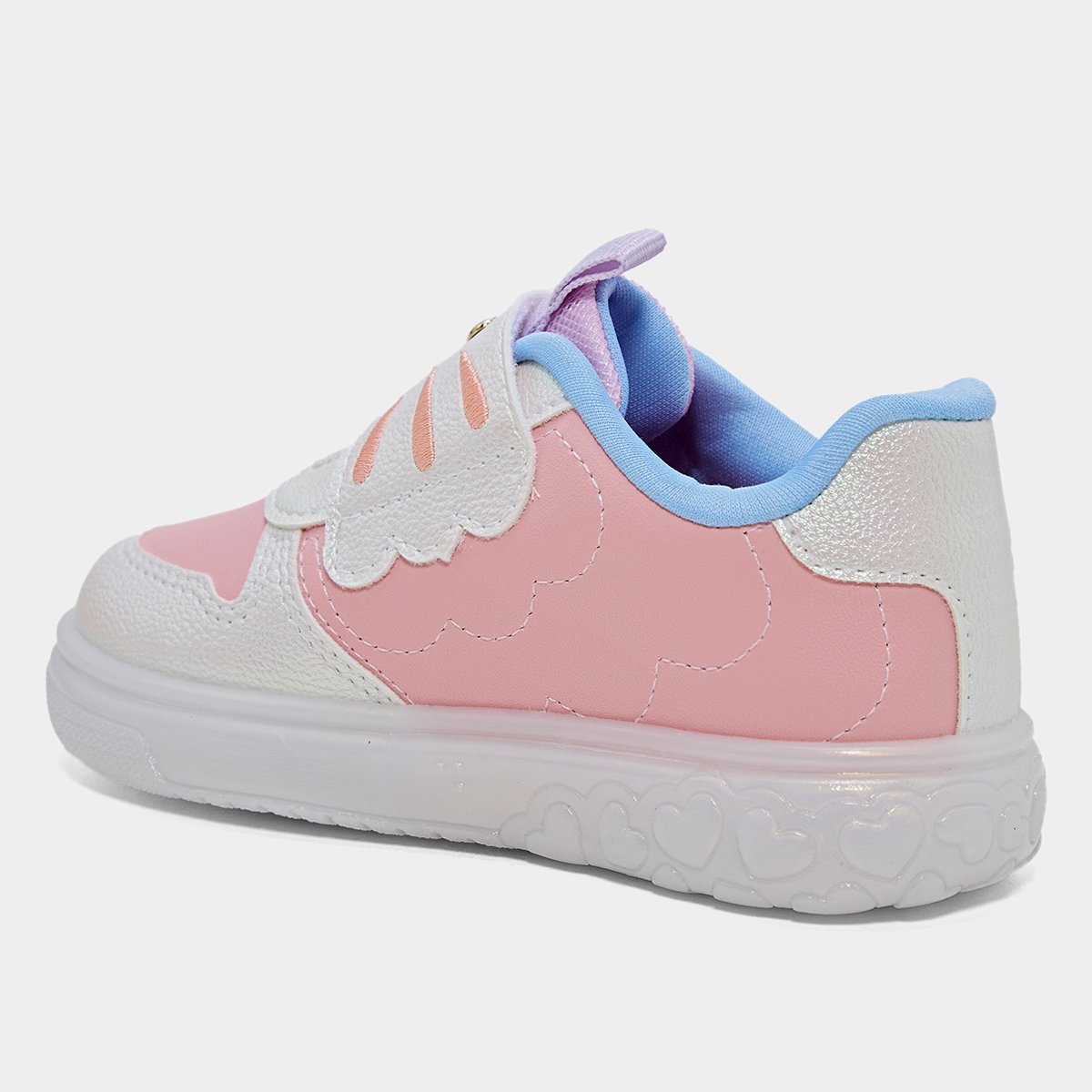 Tênis Infantil Pampili Sneaker Menina - 3