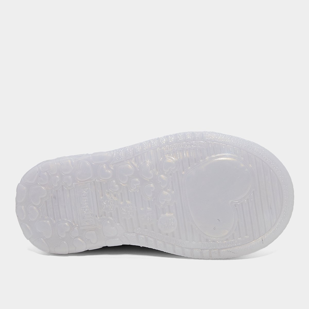 Tênis Infantil Pampili Sneaker Menina - 5