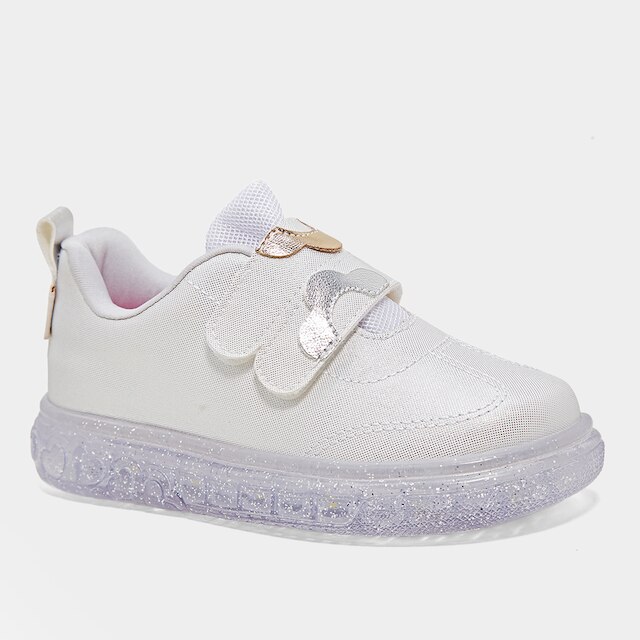 Tênis Infantil Pampili Sneaker Menina