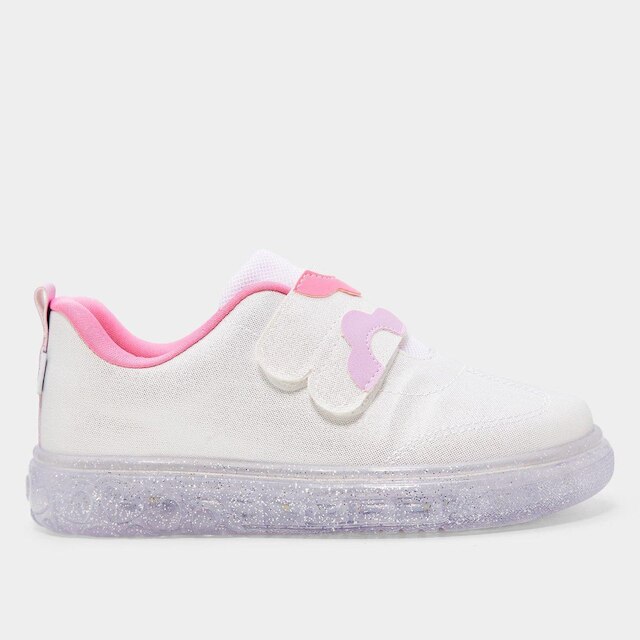 Tênis Infantil Pampili Sneaker Menina