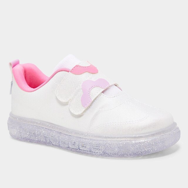 Tênis Infantil Pampili Sneaker Menina