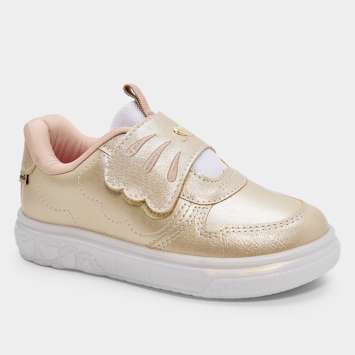 Tênis Infantil Pampili Sneaker Menina - 2