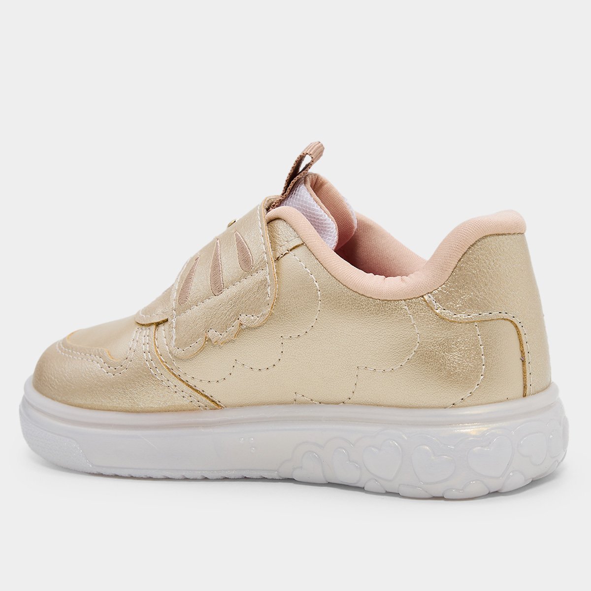 Tênis Infantil Pampili Sneaker Menina - 3