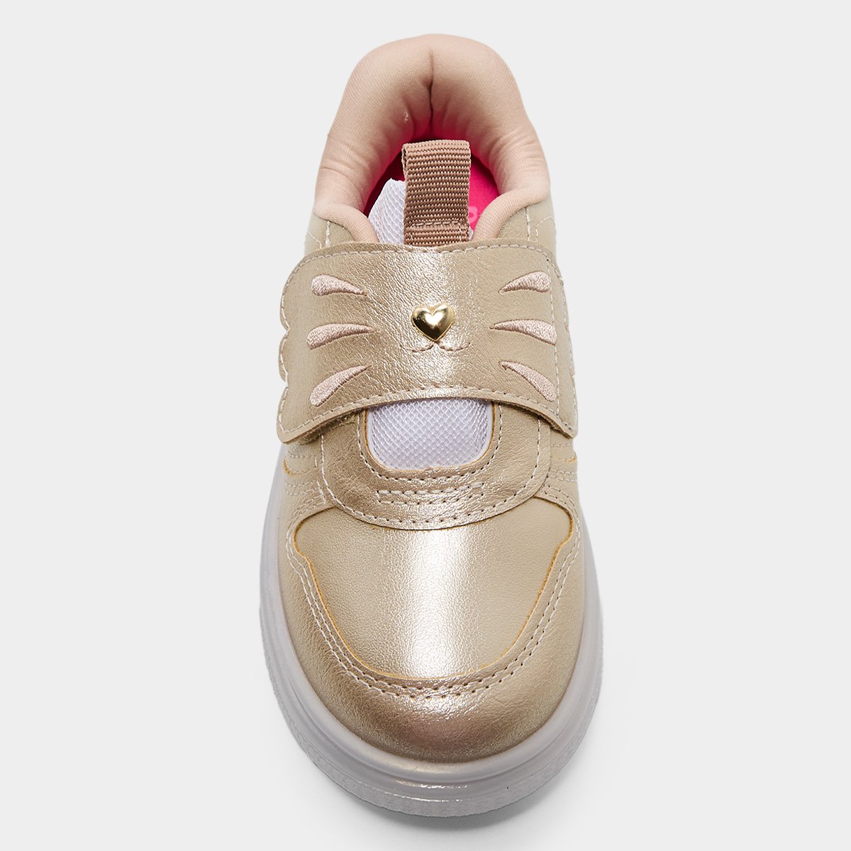 Tênis Infantil Pampili Sneaker Menina - 4