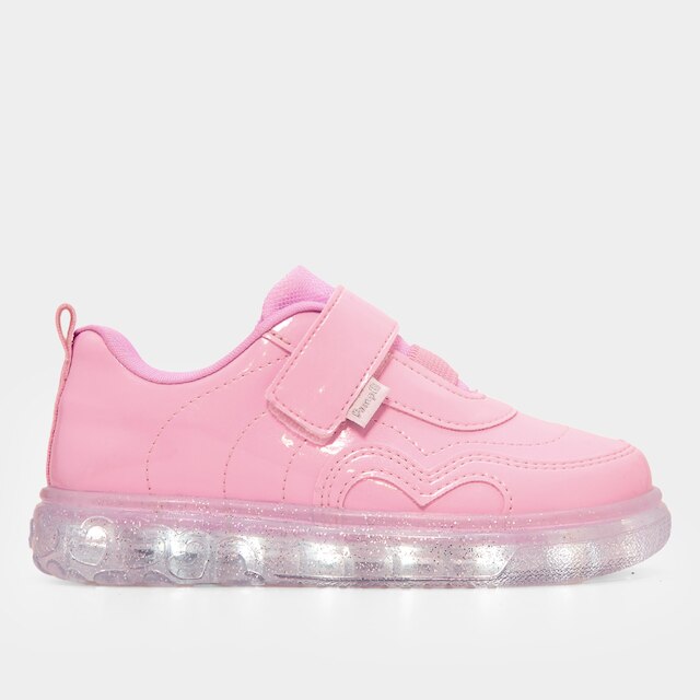 Tênis Infantil Pampili Sneaker Menina