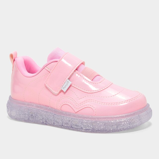 Tênis Infantil Pampili Sneaker Menina