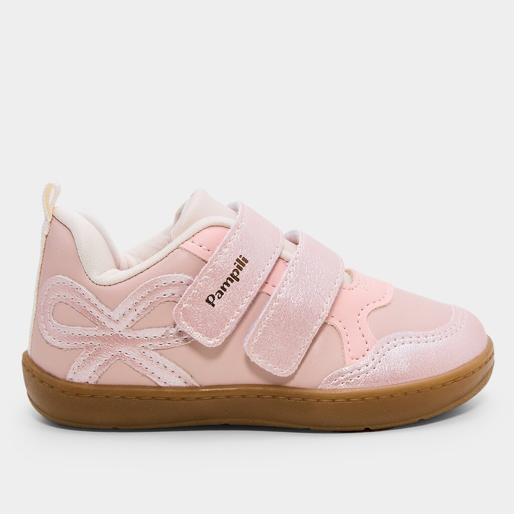 Tênis Infantil Pampili Sophie Menina