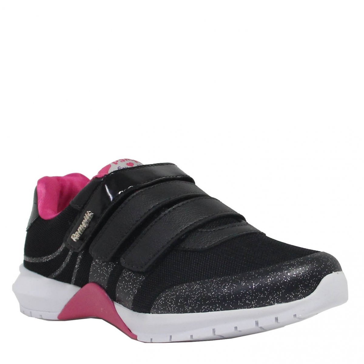 tenis pampili com velcro