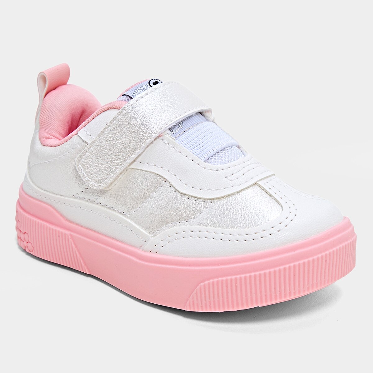 Tênis Infantil Pampili Yumi Menina - 1