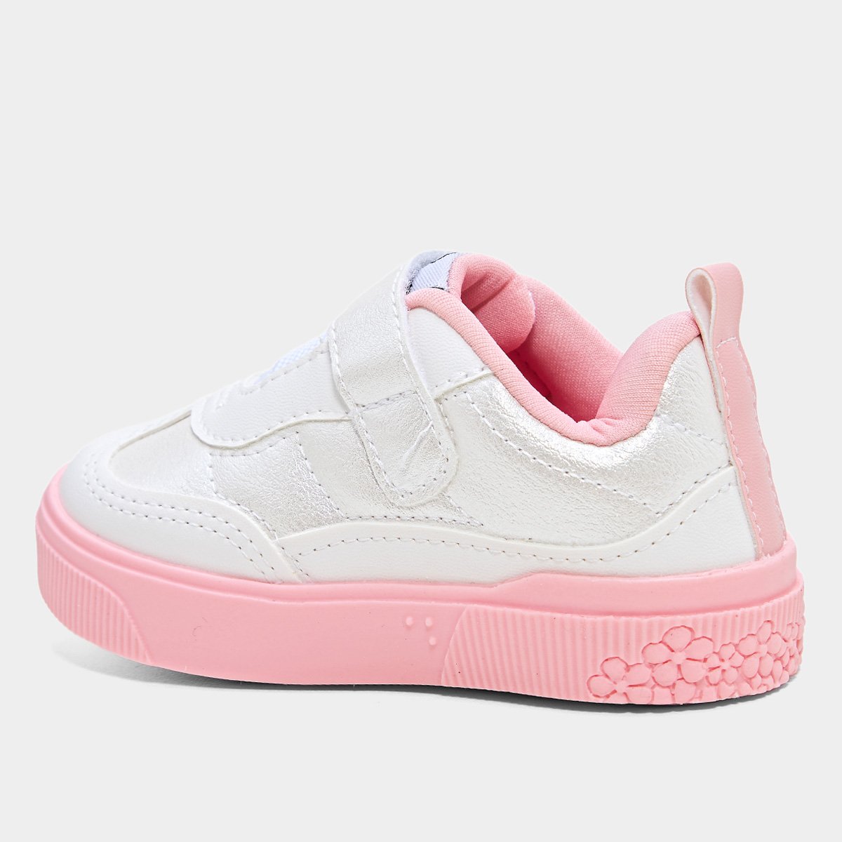 Tênis Infantil Pampili Yumi Menina - 2