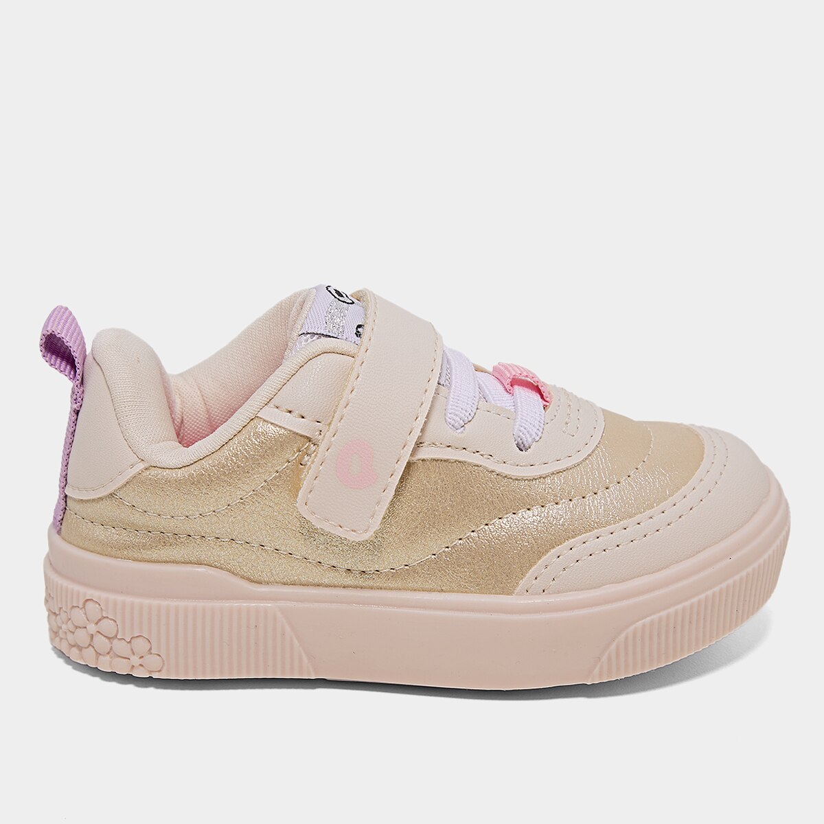Tênis Infantil Pampili Yumi Menina - Shopping Azul Fidelidade