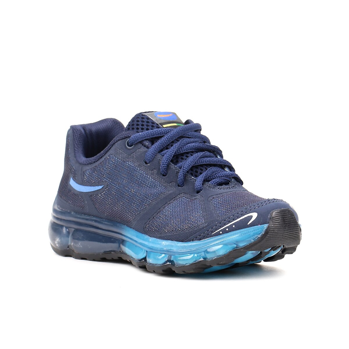 tenis azul menino