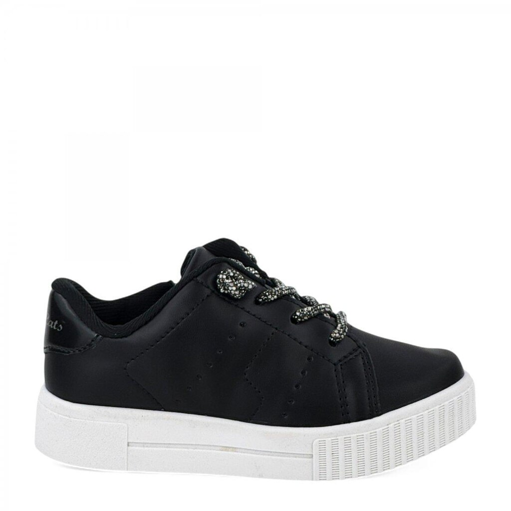 Tênis Infantil Pink Cats Flatform Feminino