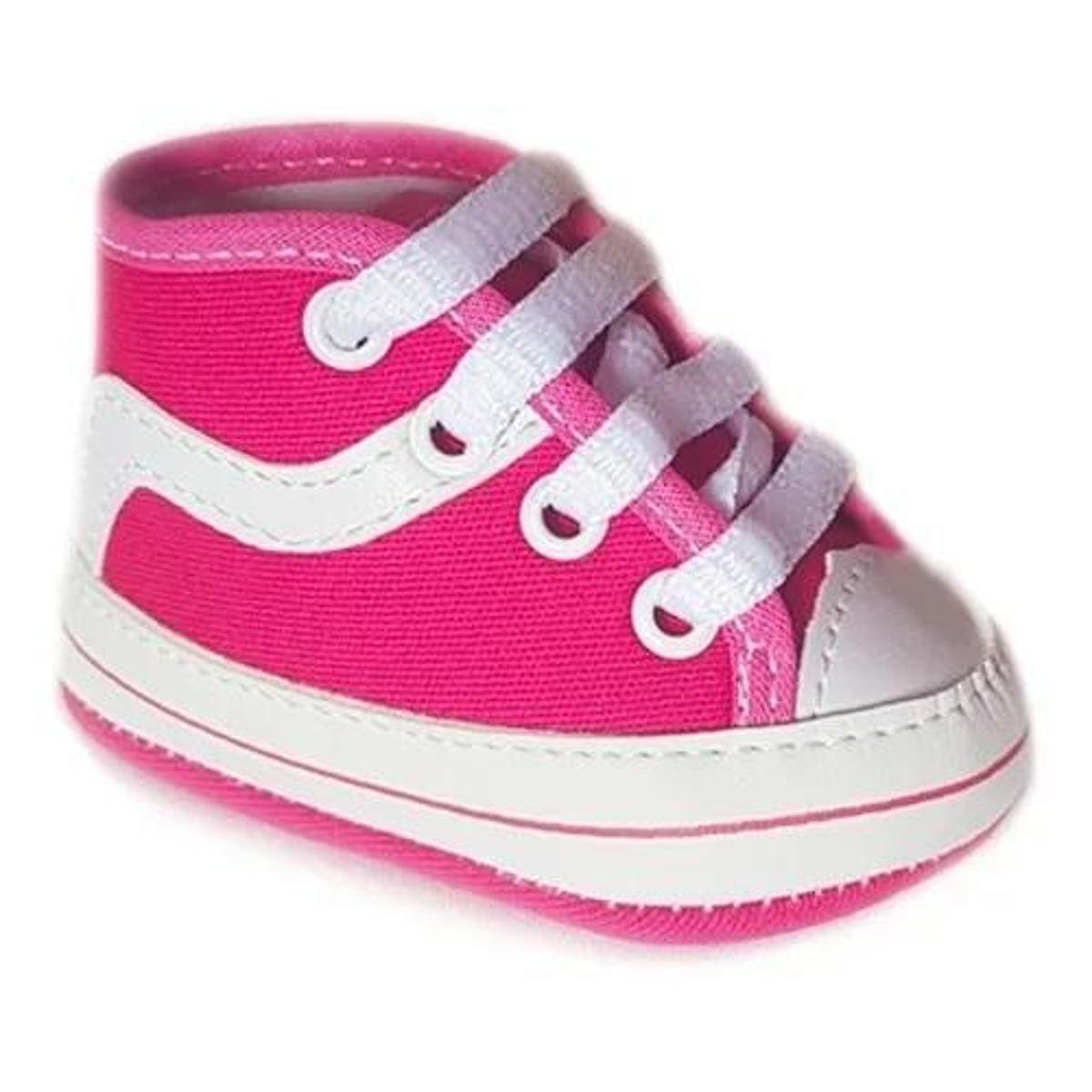 Tênis Infantil Plataforma Moda Sneaker Sapatenis - Pink | Netshoes