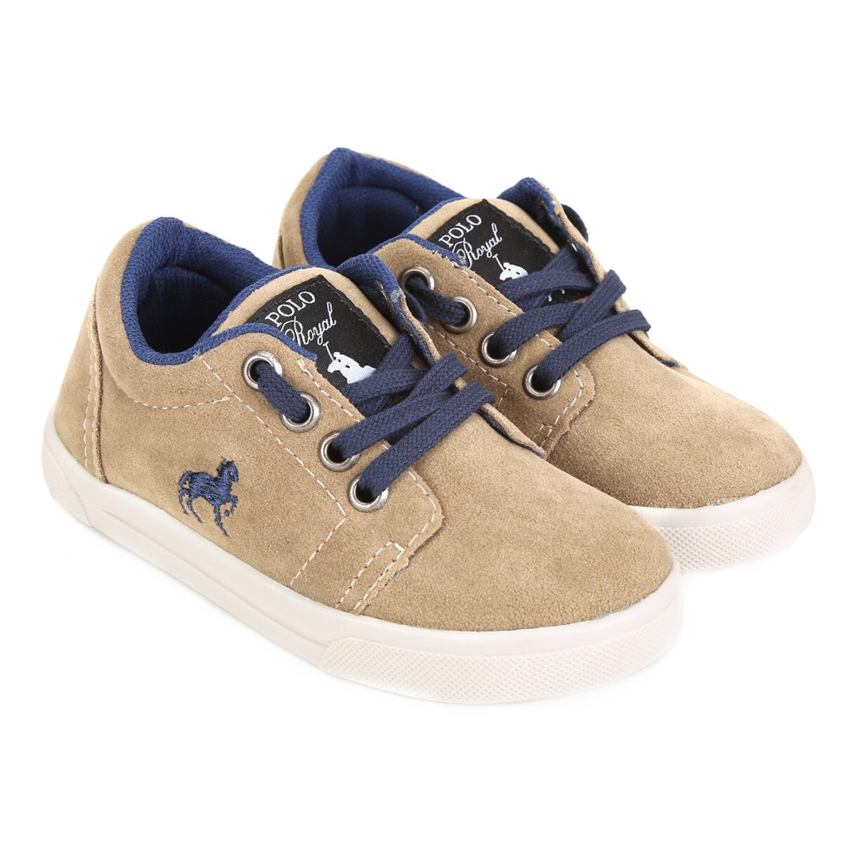 tênis infantil polo