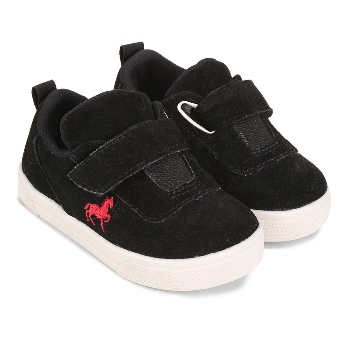 Tênis Infantil Polo Royal Casual Masculino - Preto | Netshoes