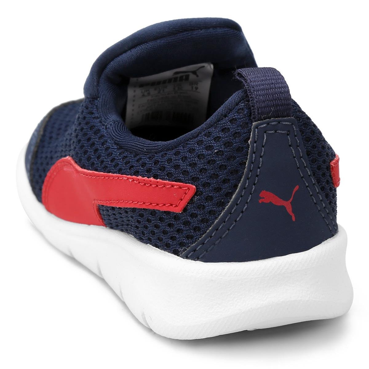 tênis infantil puma bao 3 mesh bdp