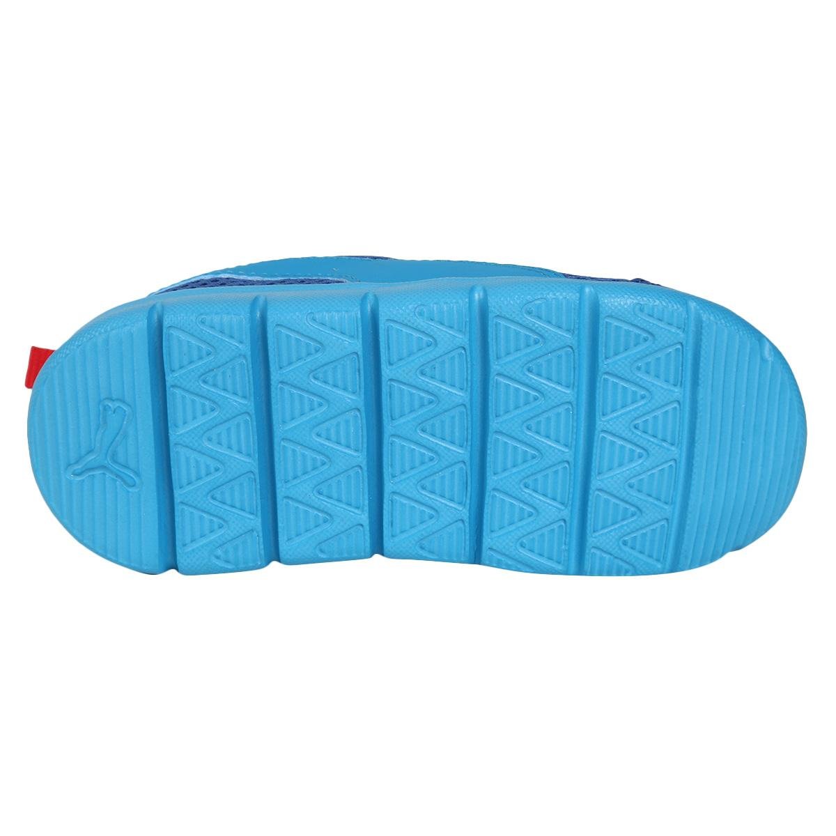tênis infantil puma bao 3 mesh bdp