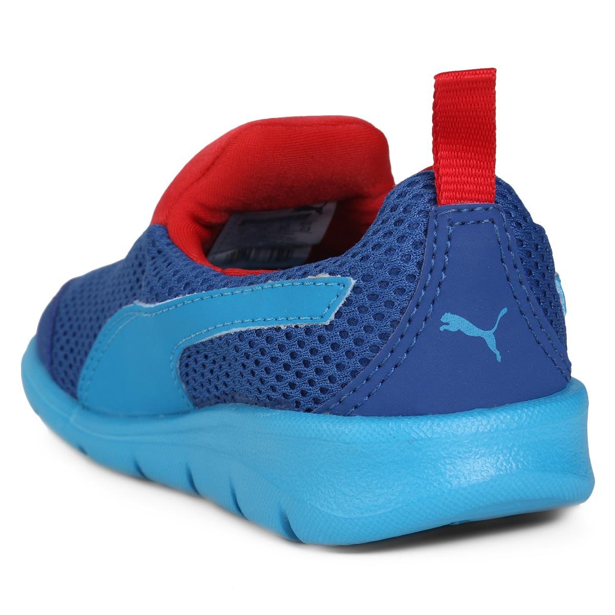 tênis infantil puma bao 3 mesh bdp
