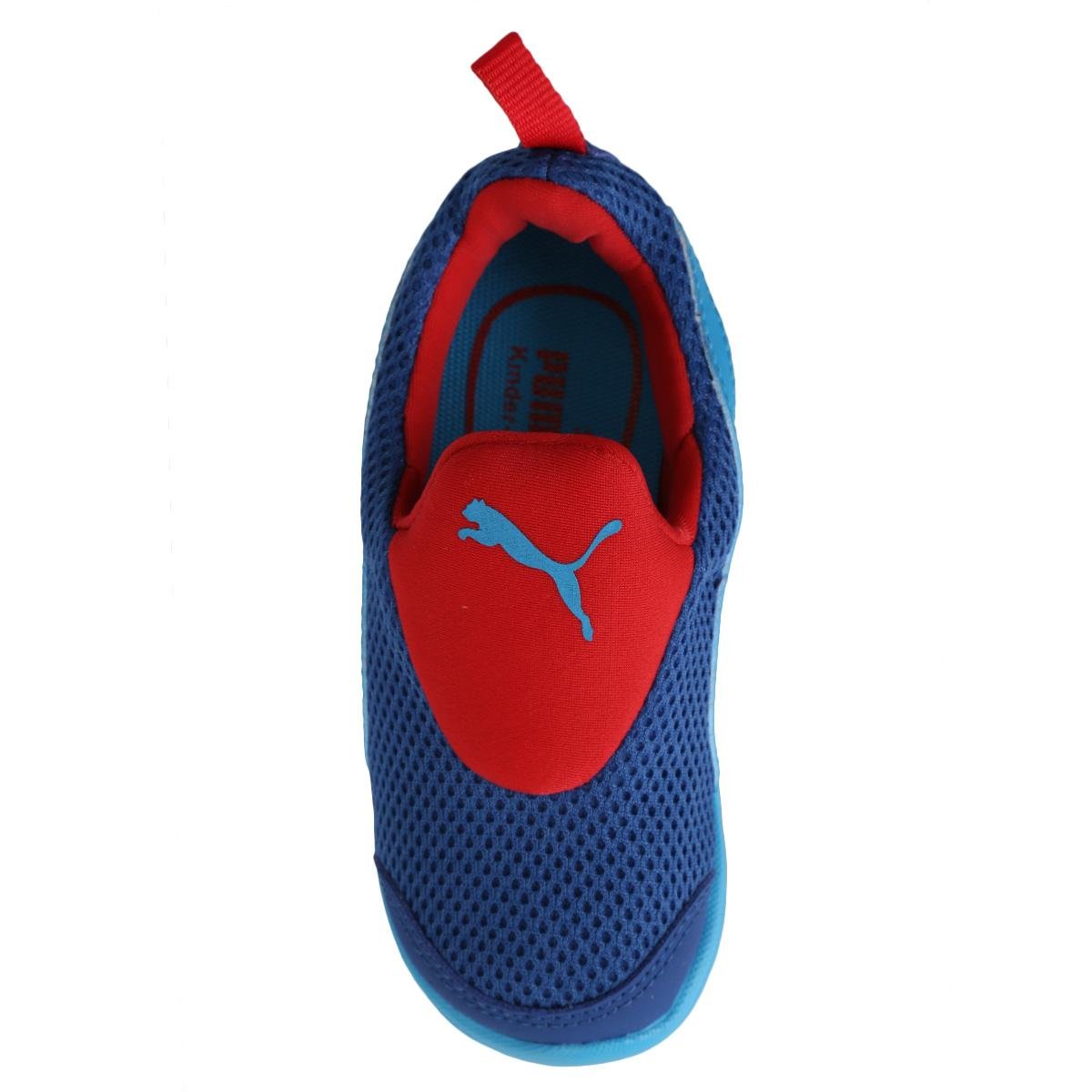 tênis infantil puma bao 3 mesh bdp