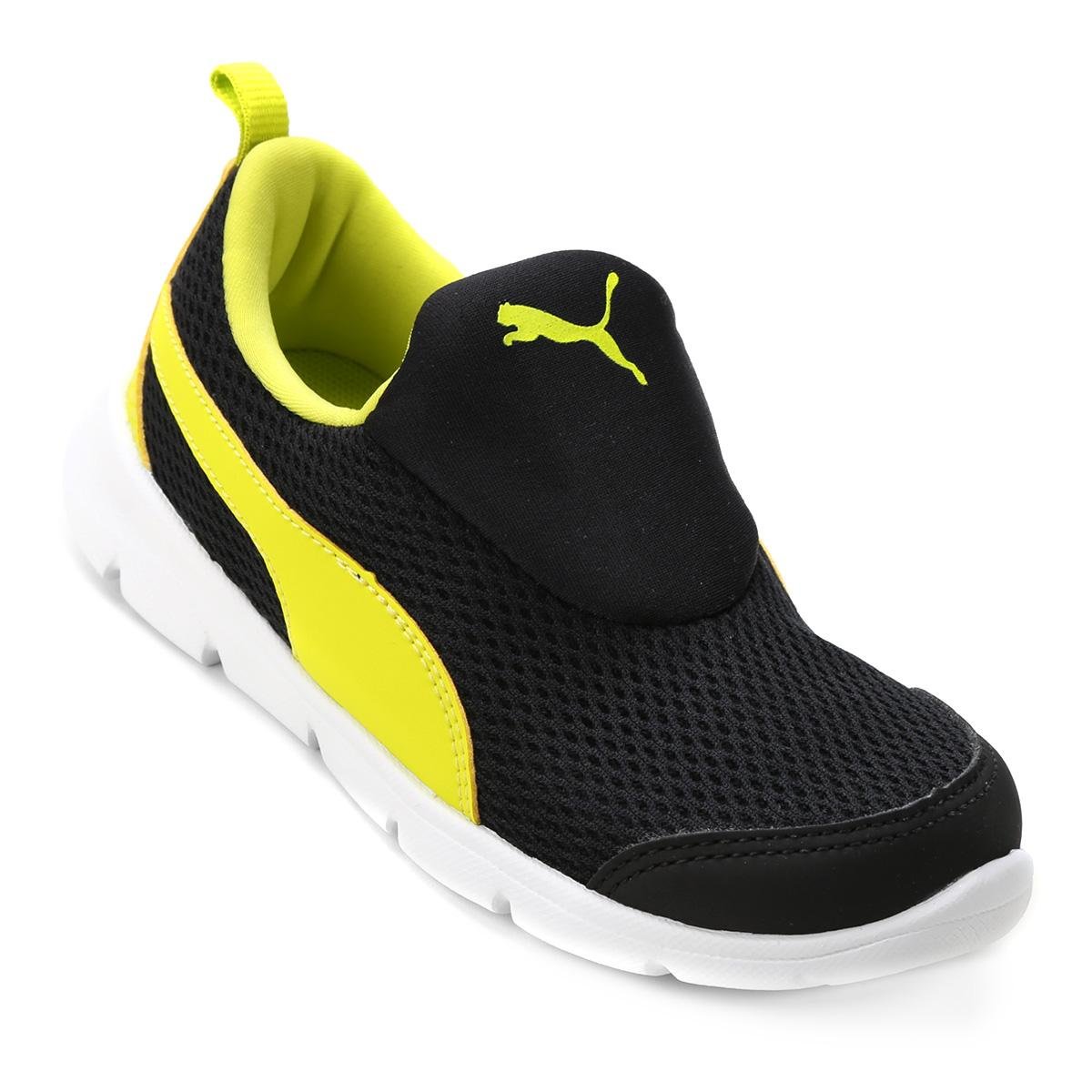 tênis infantil puma bao 3 mesh bdp