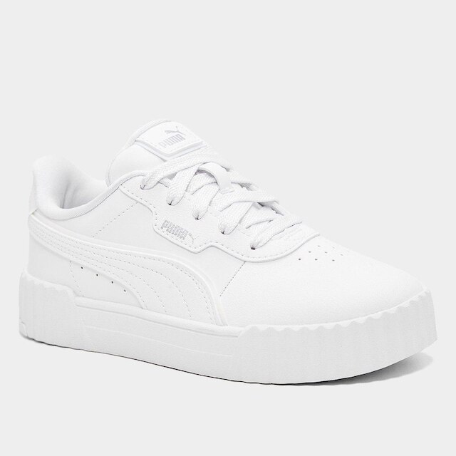Tênis Infantil Puma Carina 3.0 Holo 2.0 PS Menina