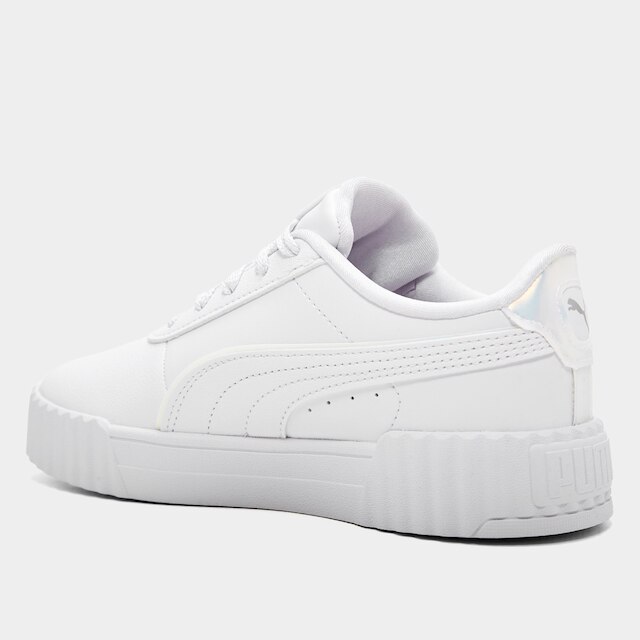Tênis Infantil Puma Carina 3.0 Holo 2.0 PS Menina