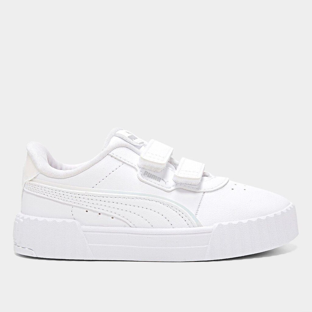 Tênis Infantil Puma Carina 3.0 Holo 2.0 V Menina