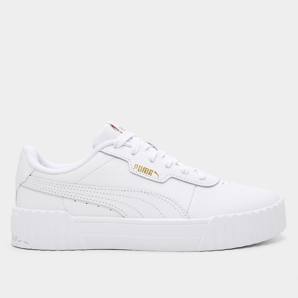 Tênis Infantil Puma Carina 3.0 Menina