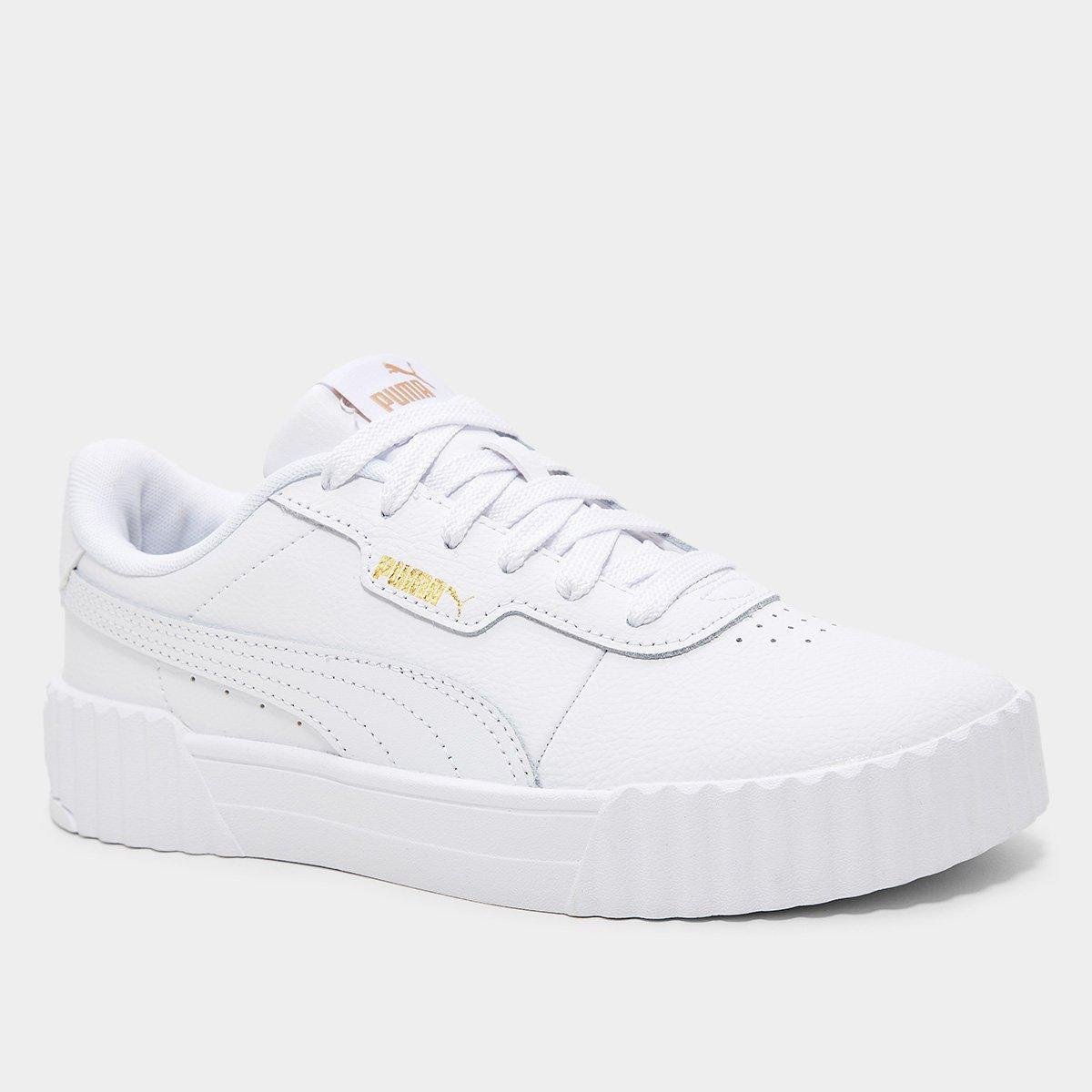 Tênis Infantil Puma Carina 3.0 Menina - 1