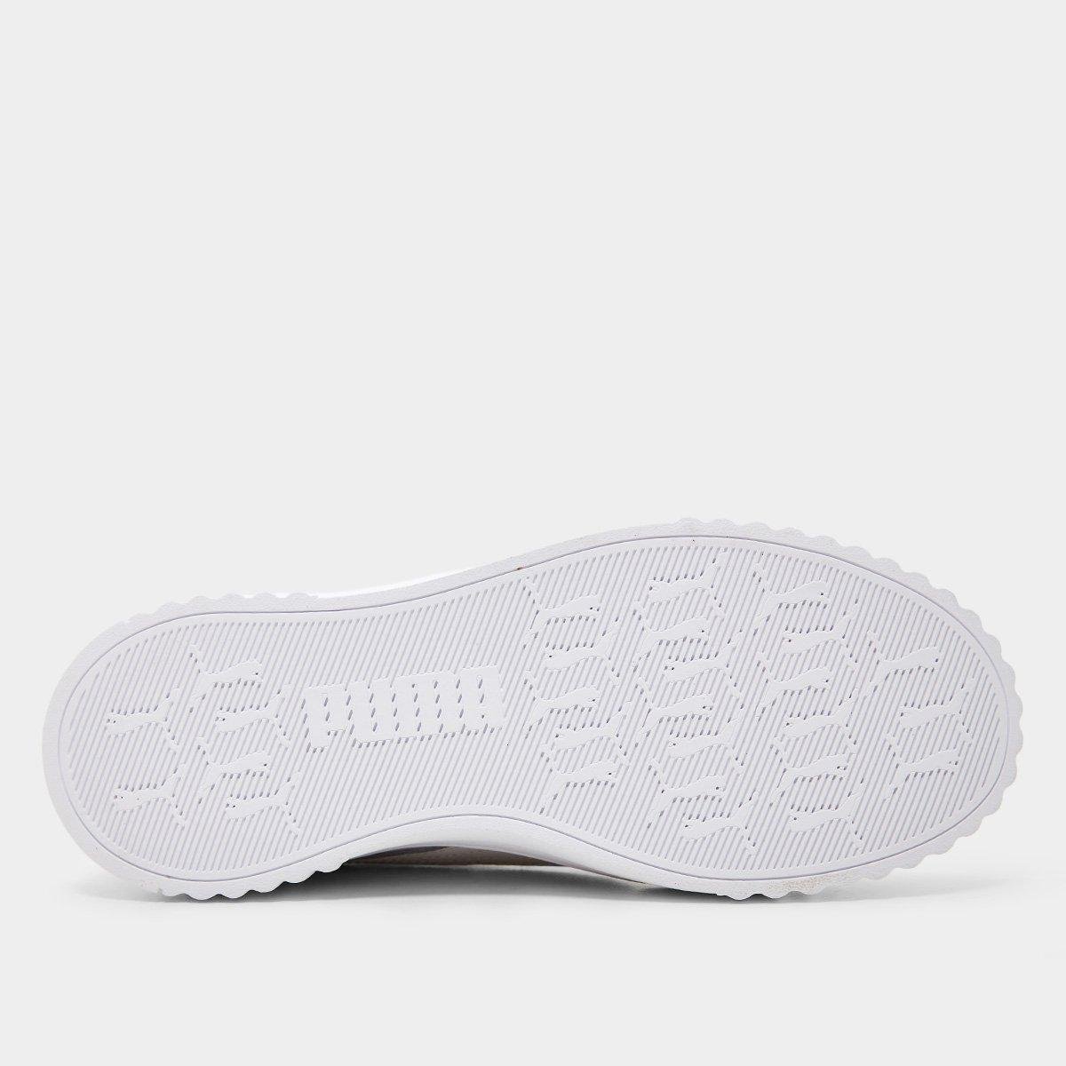 Tênis Infantil Puma Carina 3.0 Menina - 4