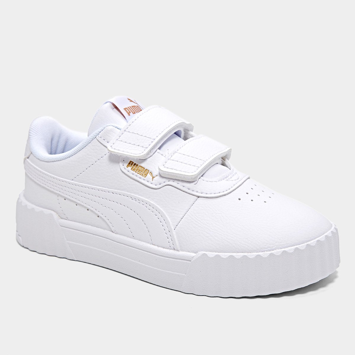 Tênis Infantil Puma Carina 3.0 V Menina - 1