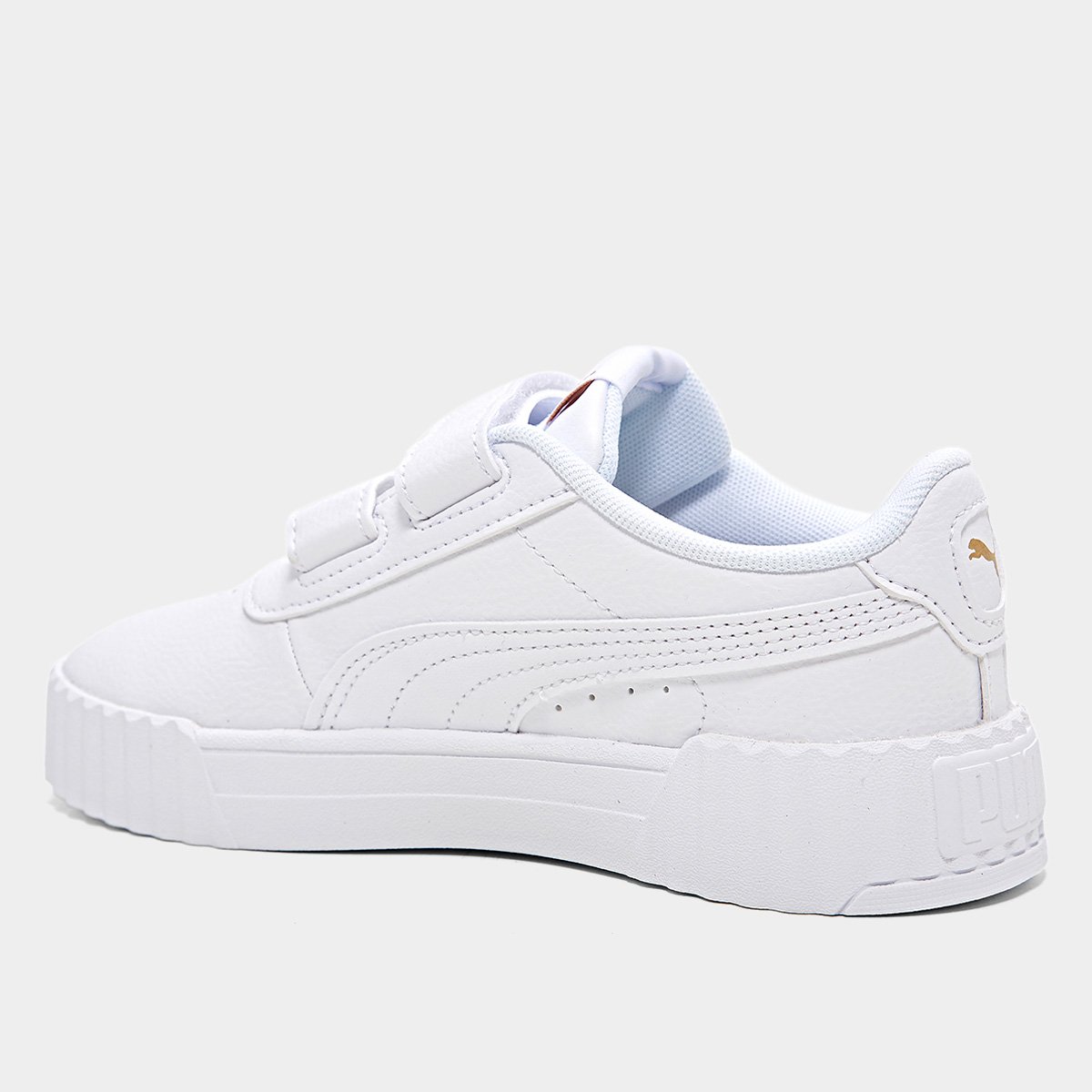 Tênis Infantil Puma Carina 3.0 V Menina - 2