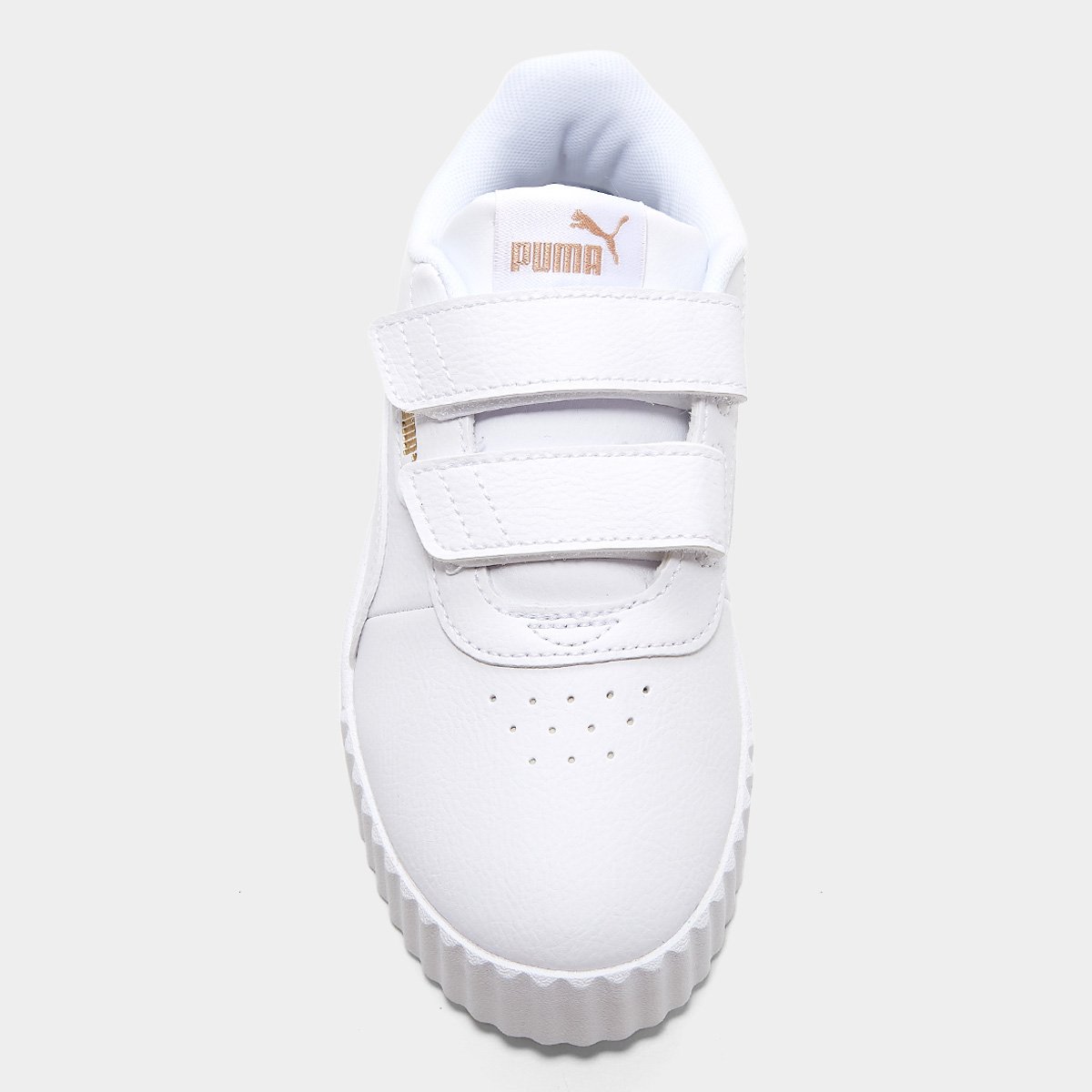 Tênis Infantil Puma Carina 3.0 V Menina - 3