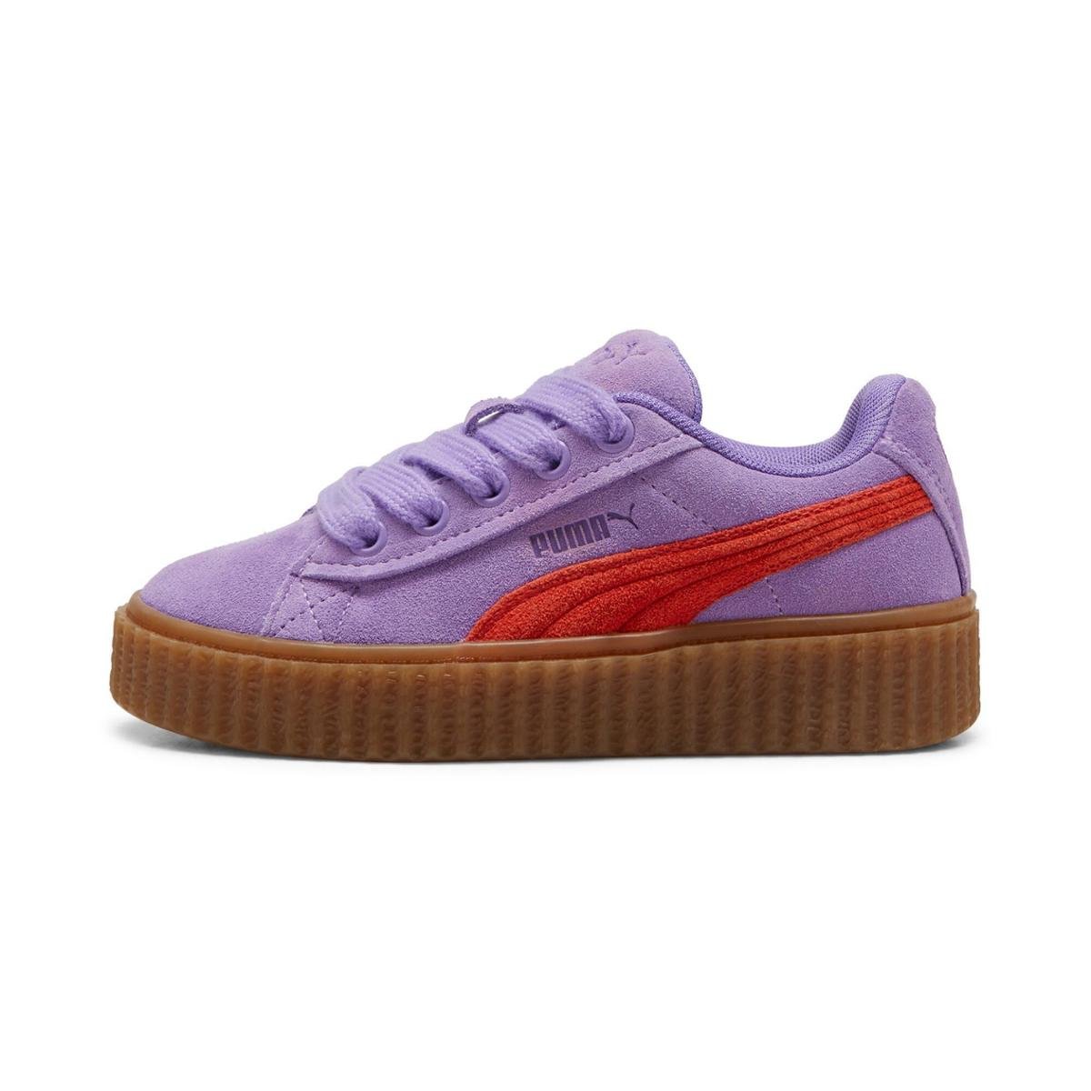 Tênis Infantil Puma Creeper Phatty Fenty x Puma - Roxo | Netshoes