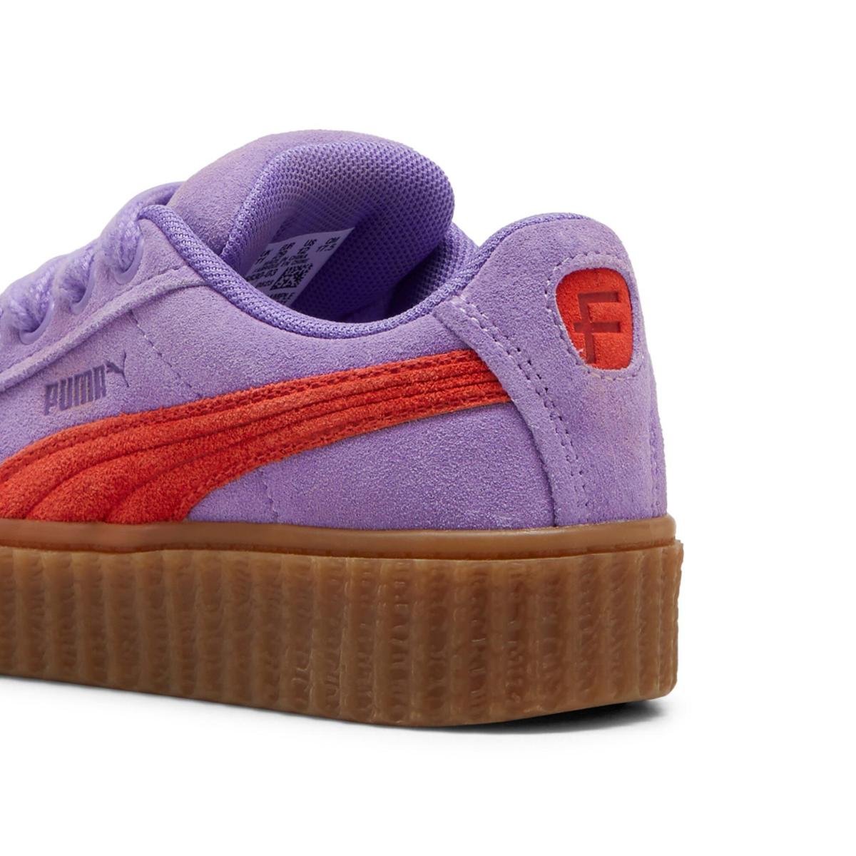 Tênis Infantil Puma Creeper Phatty Fenty x Puma - Roxo | Netshoes