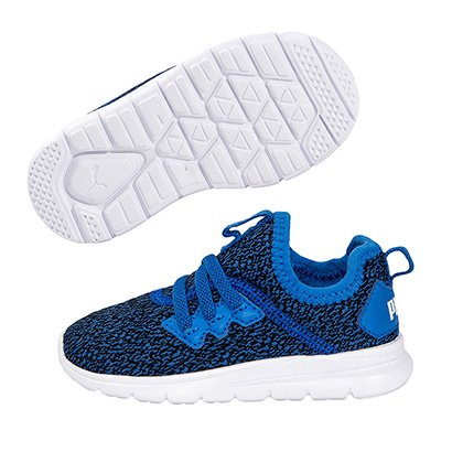 tênis puma flash knit ps preto