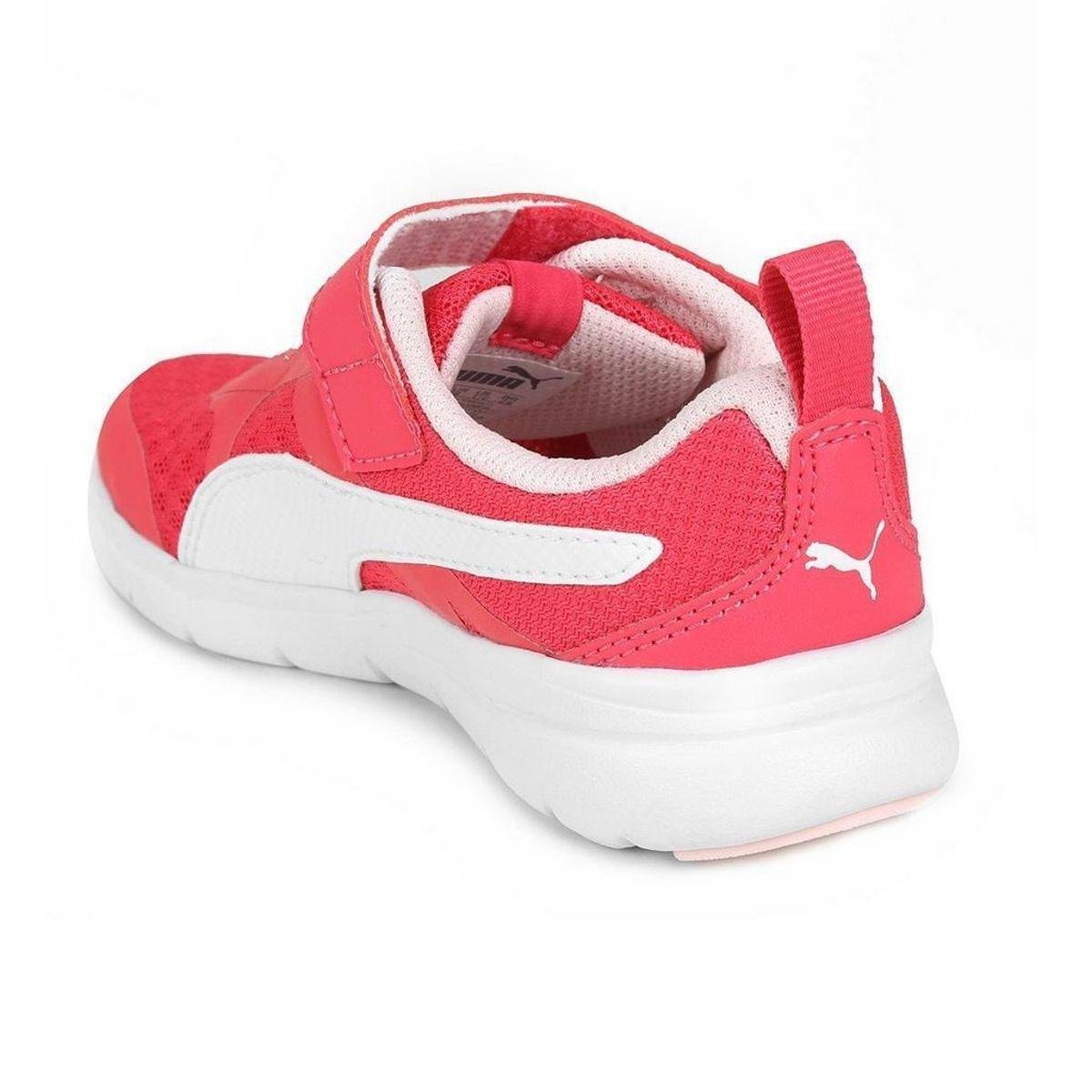 Running Shoes Tênis Infantil Puma Flex Essential V Ps Nis Puma