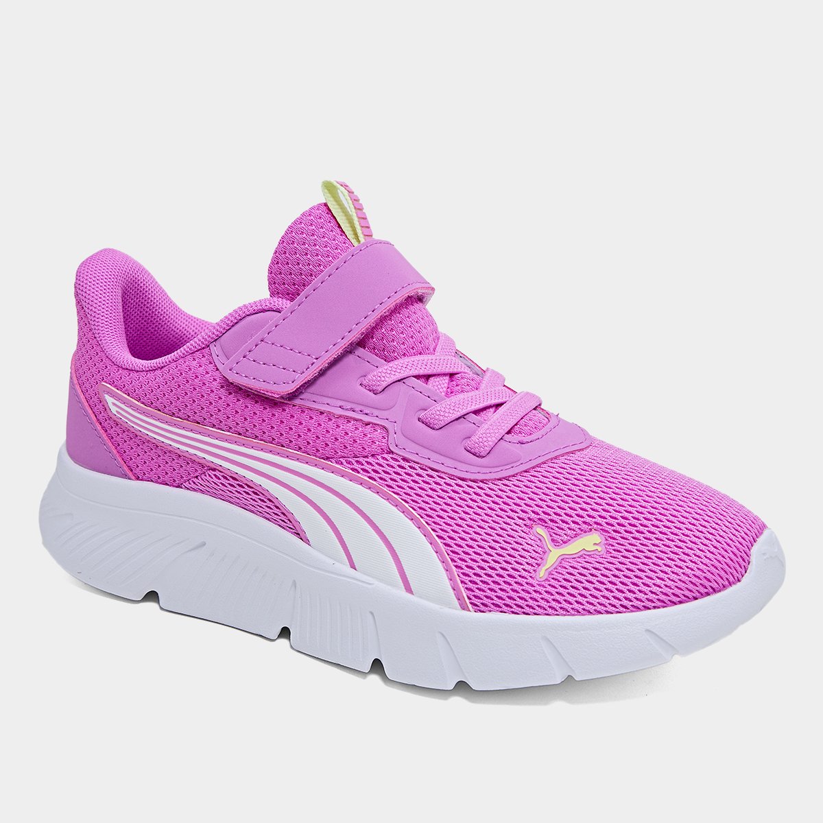 Tênis Infantil Puma Flexfocus Modern Running - 1
