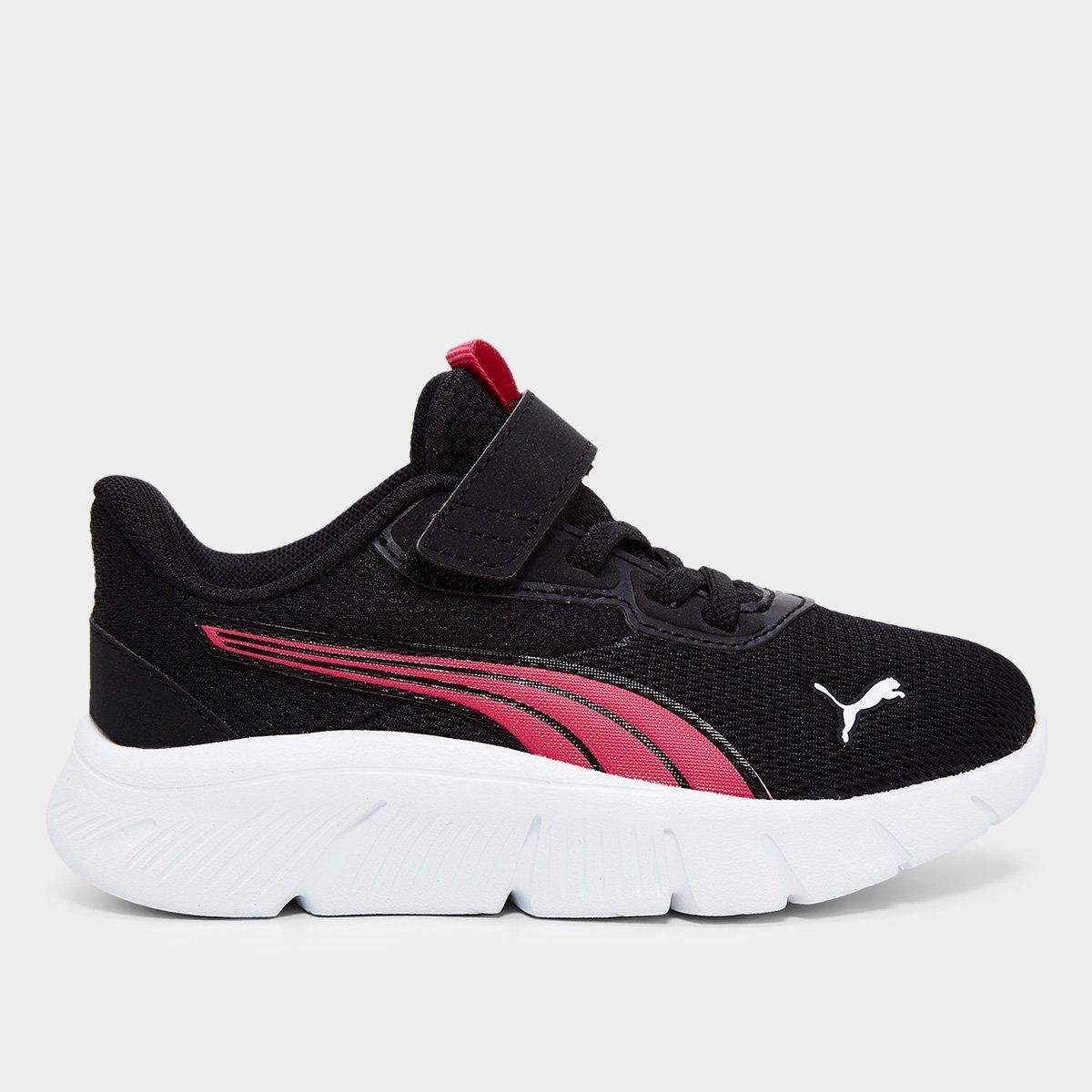 Tenis Puma Rosa E Preto em promoção na Netshoes!