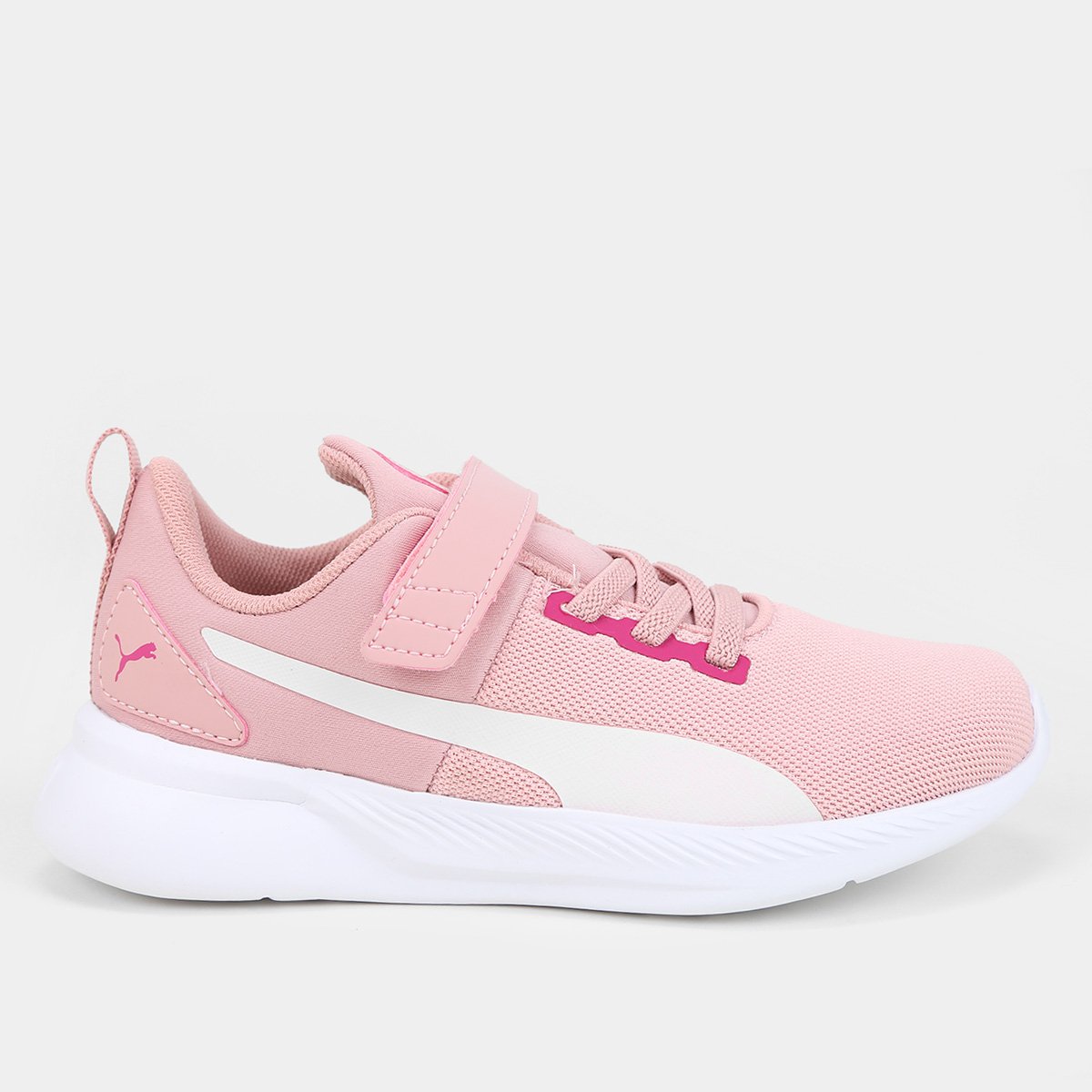 Tênis Infantil Puma Flyer Runner Mesh V PS BDP