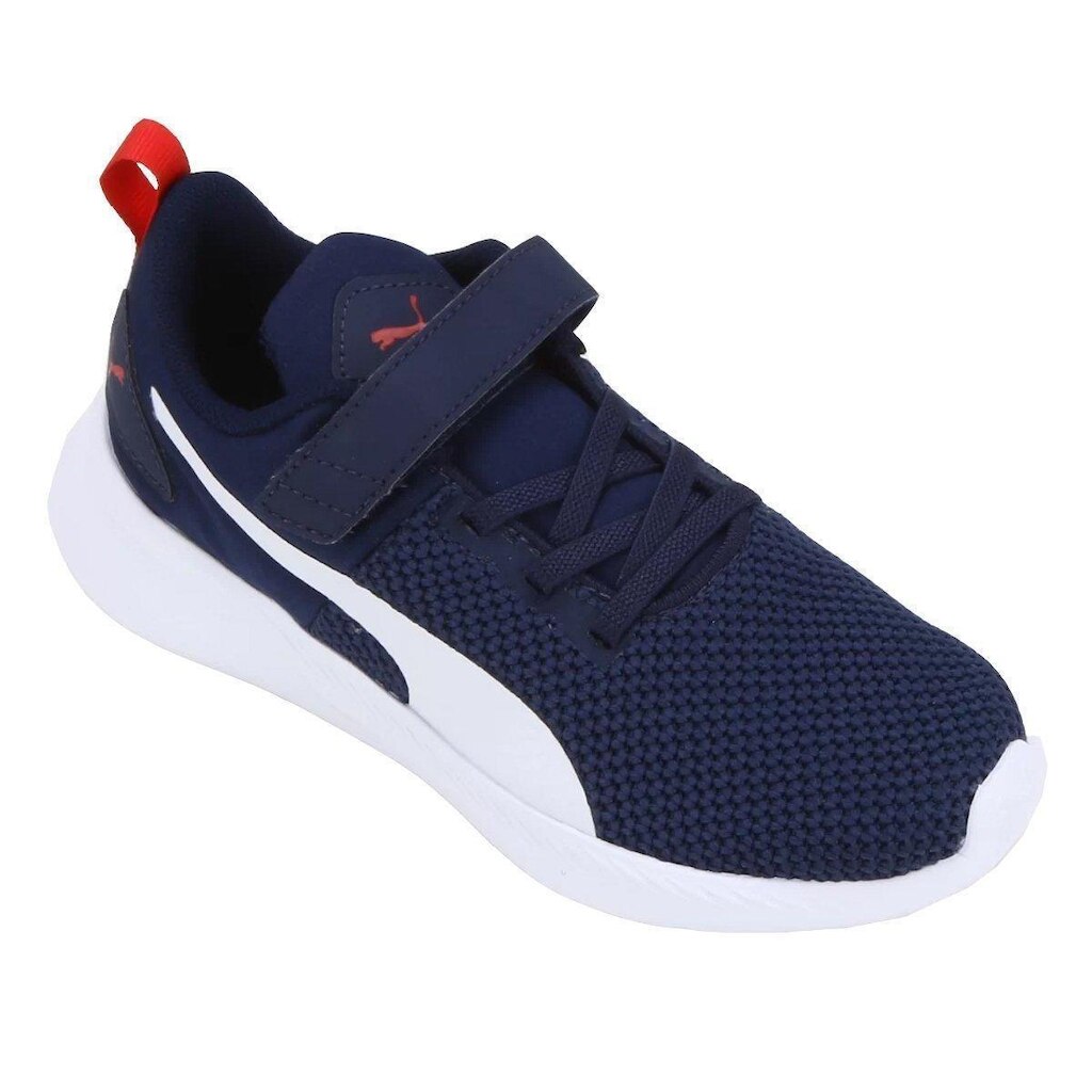 Tênis Infantil Puma Flyer Runner V BDP 376075-52