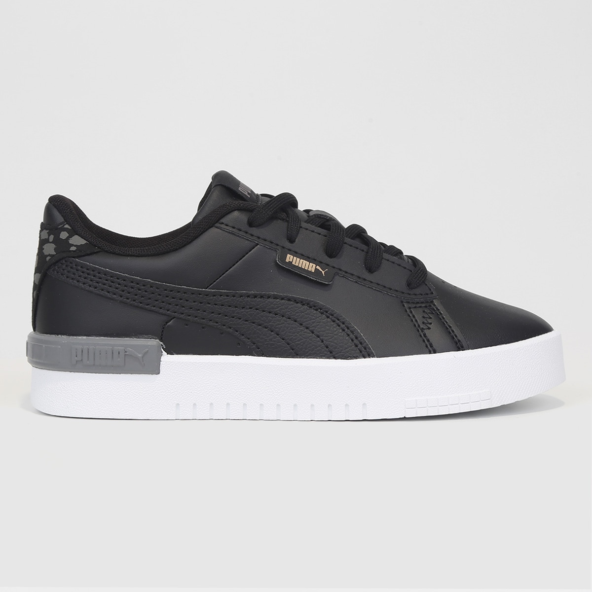 Tênis Infantil Puma Jada Animal Ps Menina Menor preço em Tênis Infantil Puma Jada Animal Ps Menina